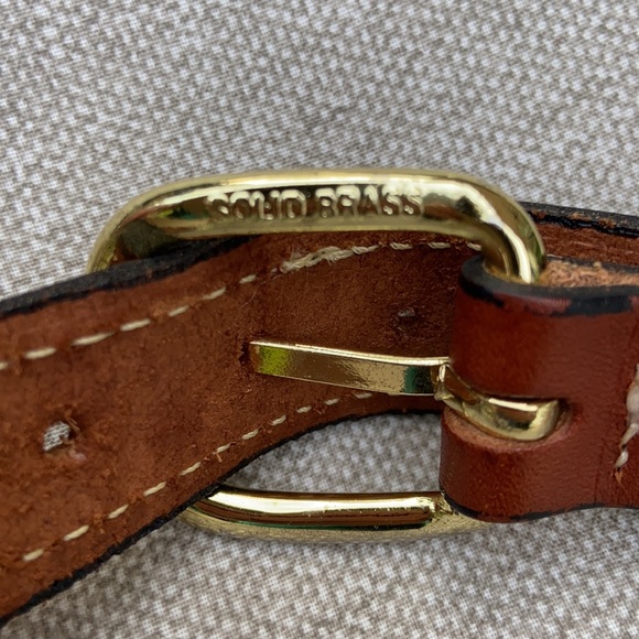 Boys belt with sea turtle - Picture 7 of 8